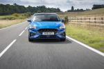 Ford Focus ST-Line 2018 года (UK)